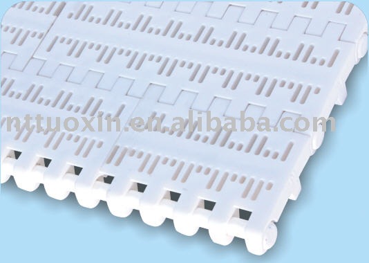 Perforated Flat Top 800,modular belt