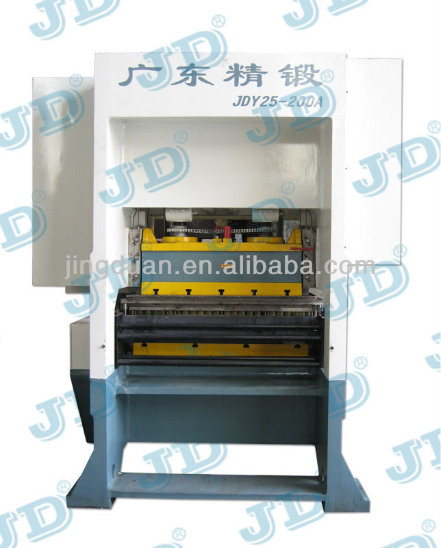 Perforated sheet machine