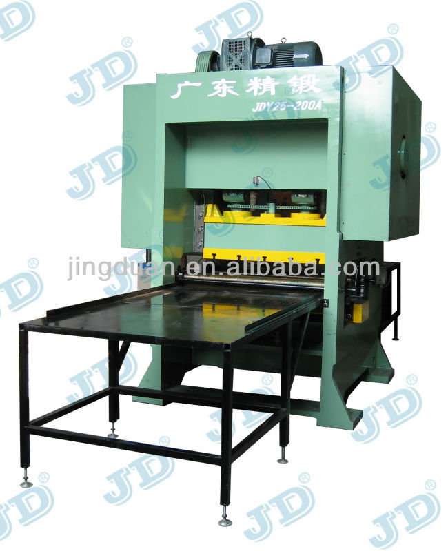 Perforating Machine