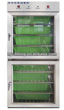 PET Bottle Cap Sterilizing Cabinet