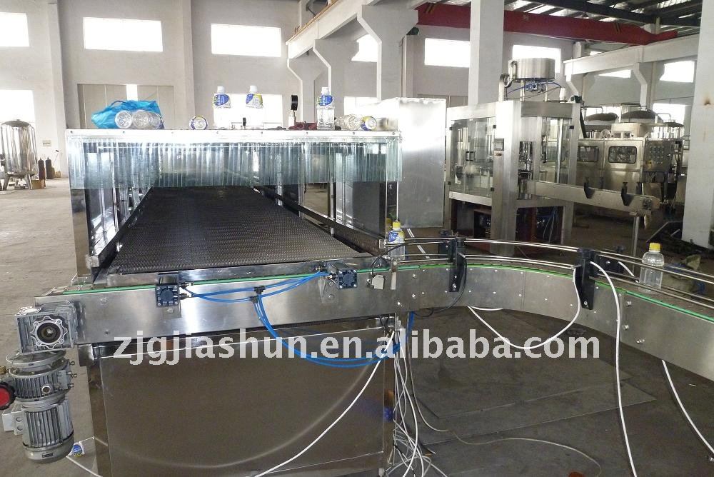 pet bottle cooling machine ( ISO certificate)