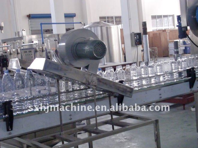 PET bottle drying machine/bottle dryer