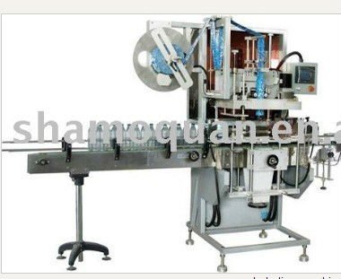 PET bottle labeling machine