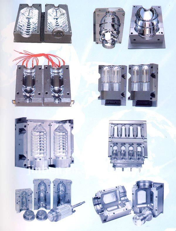 PET Bottle mould