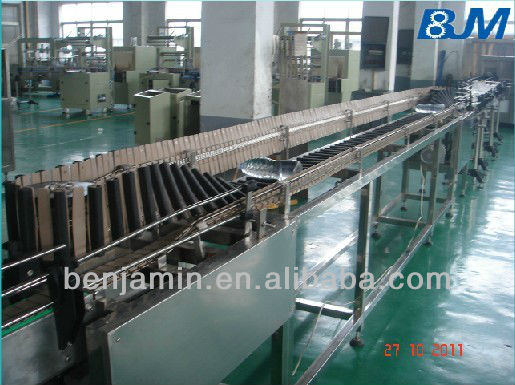 pet bottle overturn sterilizer machine