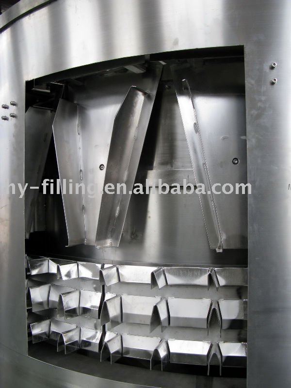 PET bottle sorting machine