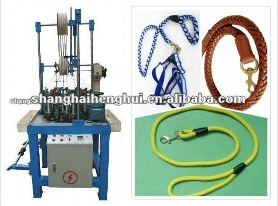 pet carrier braiding machine