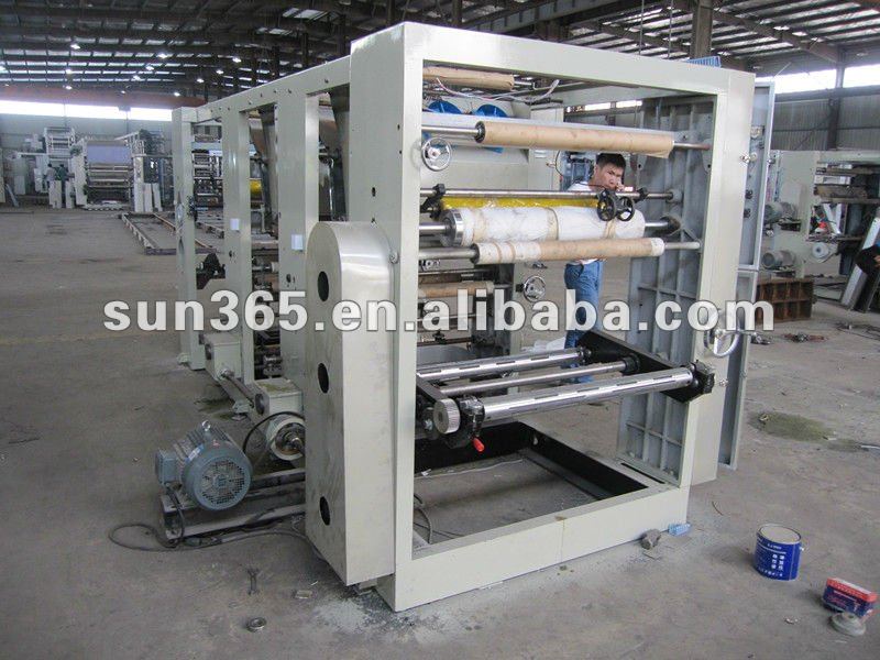 Pet Film Printing Machinery