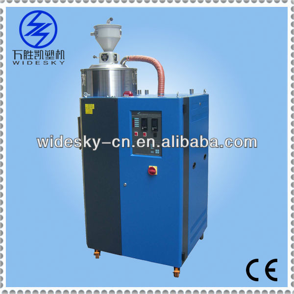 PET flake dehumidifer dryer