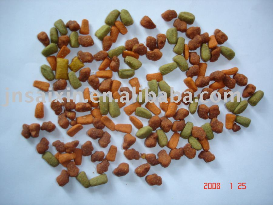 Pet food machine for pet,dog,cat,shrimp,fish feed etc.. by chinese earliest machine supplier