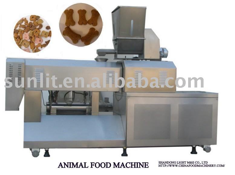 pet food machinery