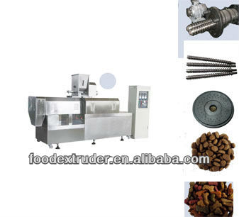 pet food machinery