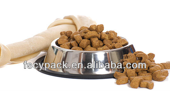 Pet Food Packing Machine CYL-420K(High Accuracy,High Efficiency)