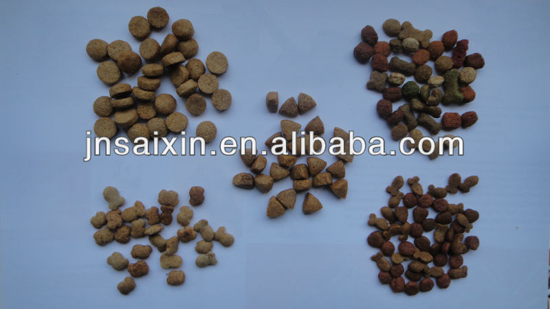 pet food pellet machine by chinese earliest machine supplier since 1988