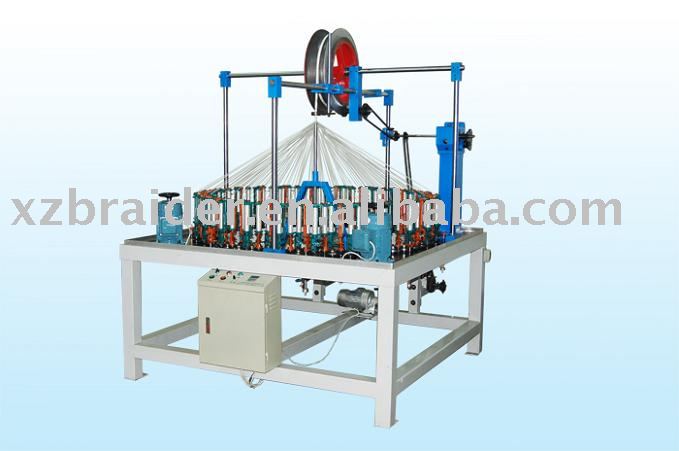 PET hose braiding machine