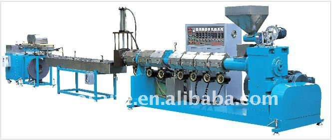 PET Pelletizing Machine