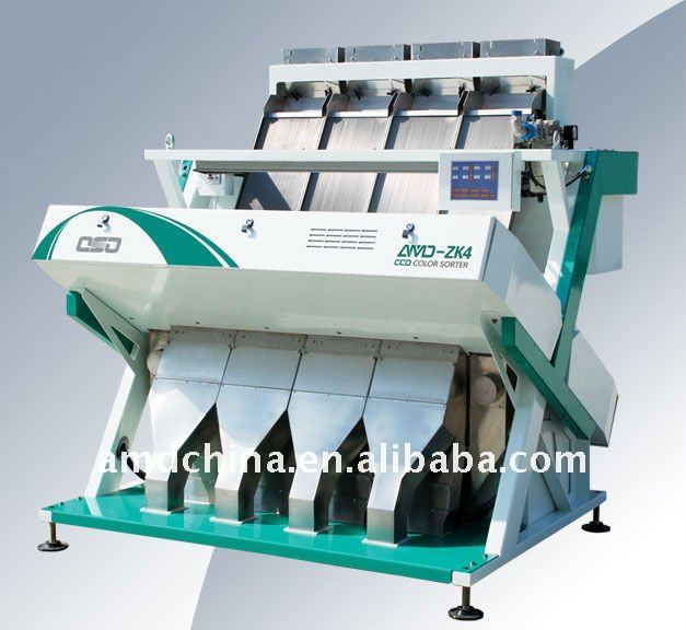 PET/plastic color sorter