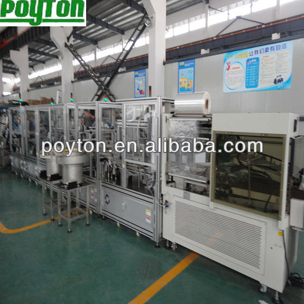 PET TUBE machine for vacuum blood collection tube -CE