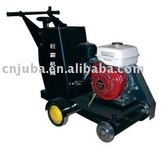 petrol concrete pavement cutter HQS500A