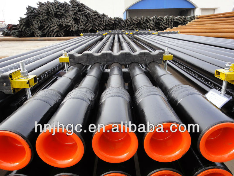 Petroleum drill pipes