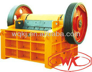 PEX series fine jaw crusher WANKUANG