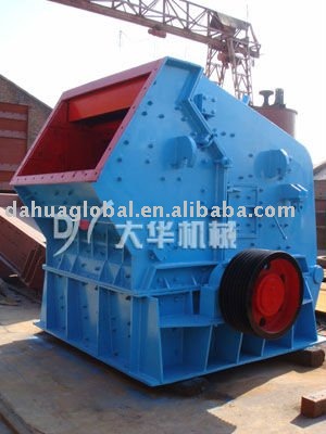 PF-1210 Impact Crusher for ore,coal,stone,marble,griotte,etc