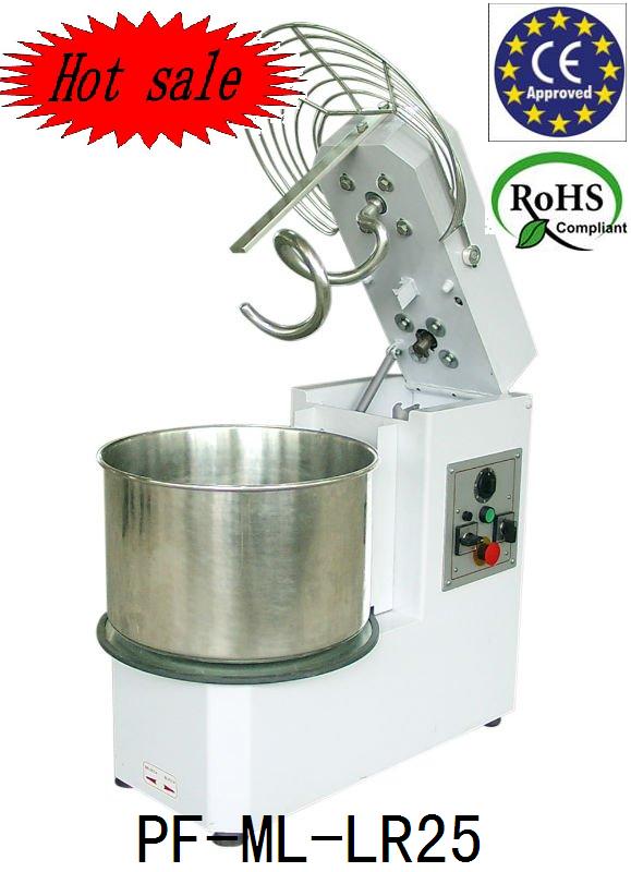 PF-ML-LR25 PERFORNI S.Steel bowl three phase flour mixer for bread