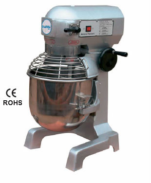 PF-QM-20B PERFORNI easy cleaning high speed spiral food mixer for KFC