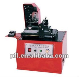 PFL-024S Electric Square Plate Ink Pad Printing Machine