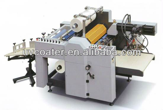 PFLC-540A Automatic Double Side Film Laminating Machine