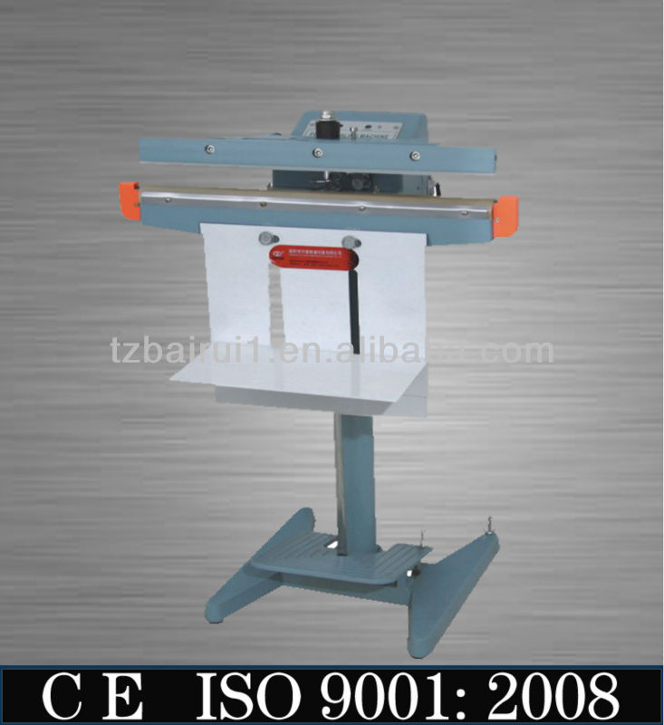 PFS-350 foot impulse sealing machine