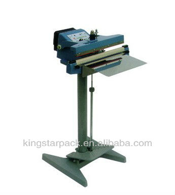 PFS-F350 pedal sealing machine for plastic bags