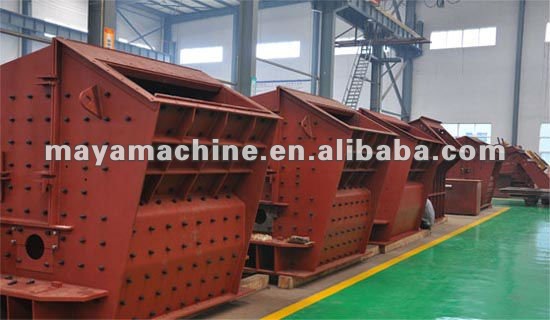 PFW Impact Crusher horizontal impact crusher