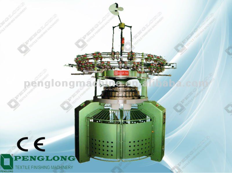 PG-D Circular Knitting Machine