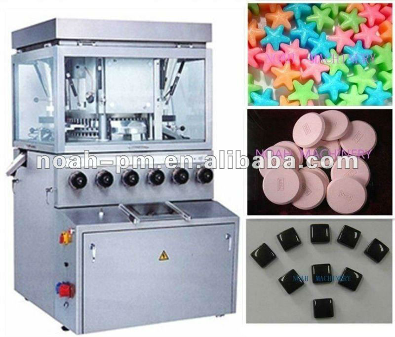 PG Pill Tablet Press Machine, Candy tablet press