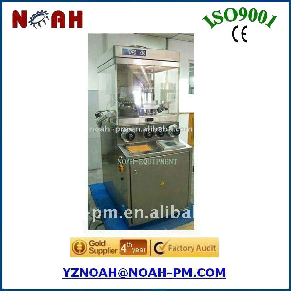 PG32 small food tablet press