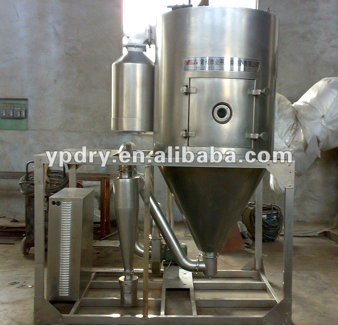 PGL-B No sugar Chinese medicine spray drying granulator