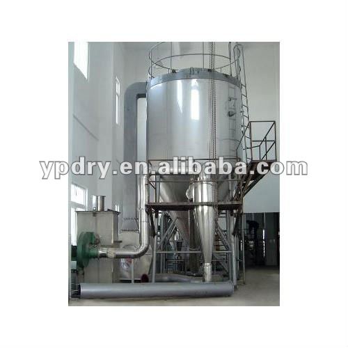 PGL-B No sugar spray drying and granulating machine particles