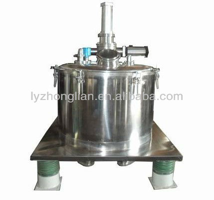 PGZ Series Flat Bottom Discharge Centrifuge