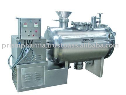 Pharma Machinery Vacuum Mixer Dryer GMP Model