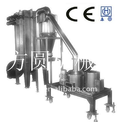 pharmaceutic Model WFJ series fine cutting machine