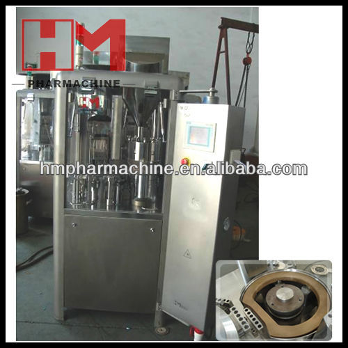 Pharmaceutical Automatic Capsule Filling Machine