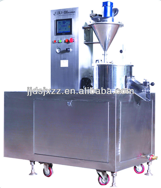 Pharmaceutical Automatic pellet machinery