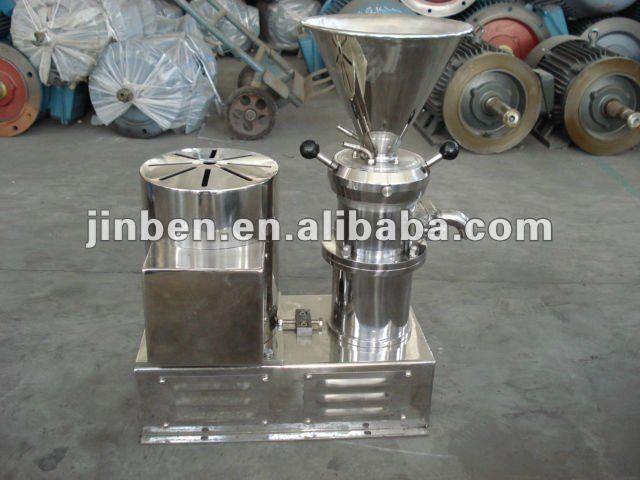 Pharmaceutical colloid mill