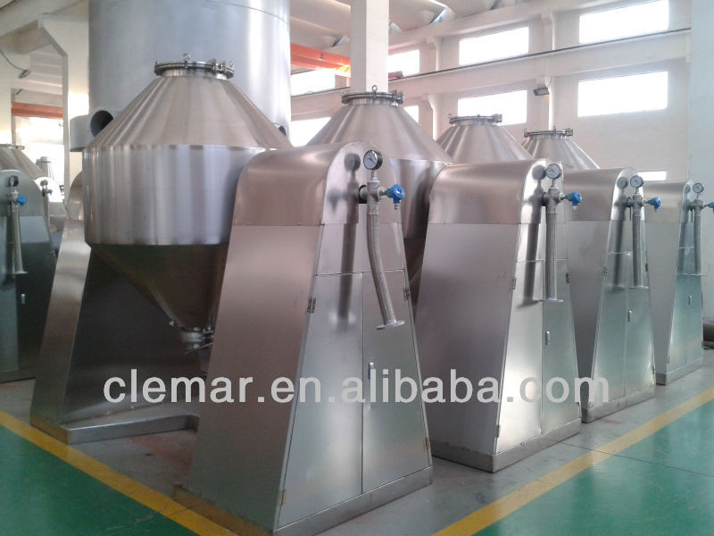 Pharmaceutical Intermediates Vacuum Dryer/ Rotary vacuum dryer