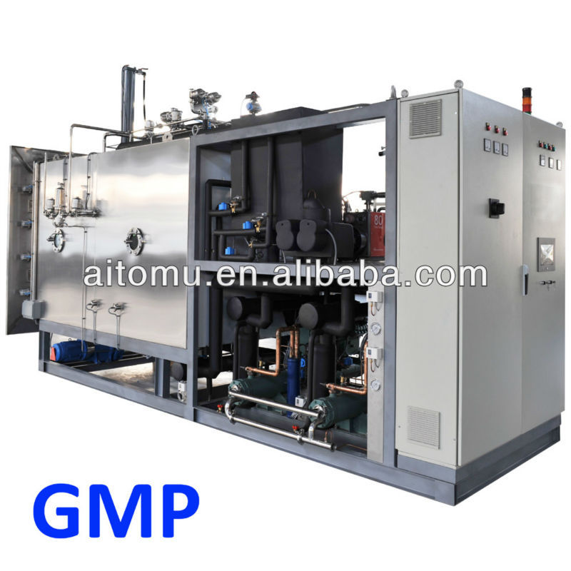 Pharmaceutical Lyophilizer Vacuum Freeze Dryer