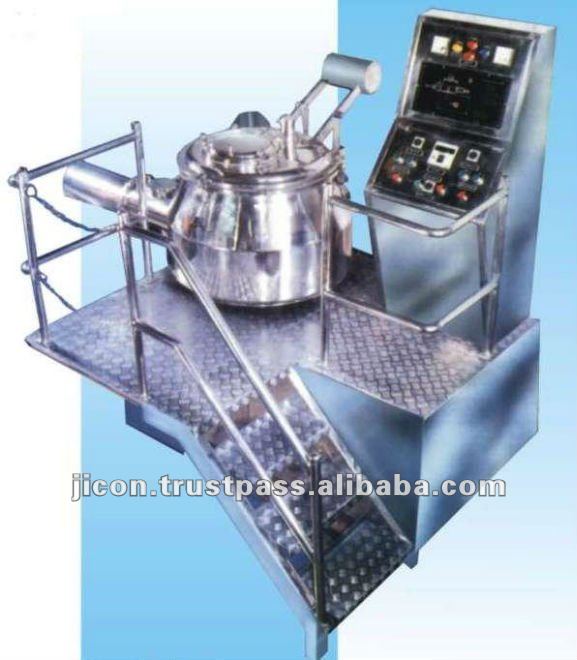 Pharmaceutical Mixer Machine