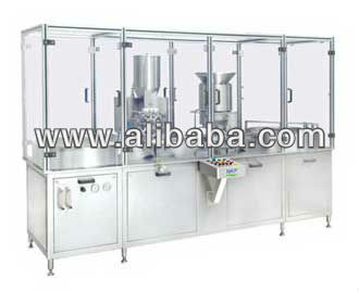 Pharmaceutical Powder Filling Machine for Vials