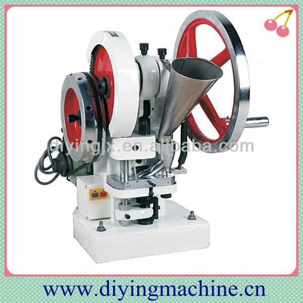 Pharmaceutical tablet press machine ,single-punch tablet press machine