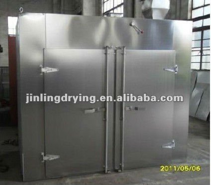 Pharmaceutical tray dryer